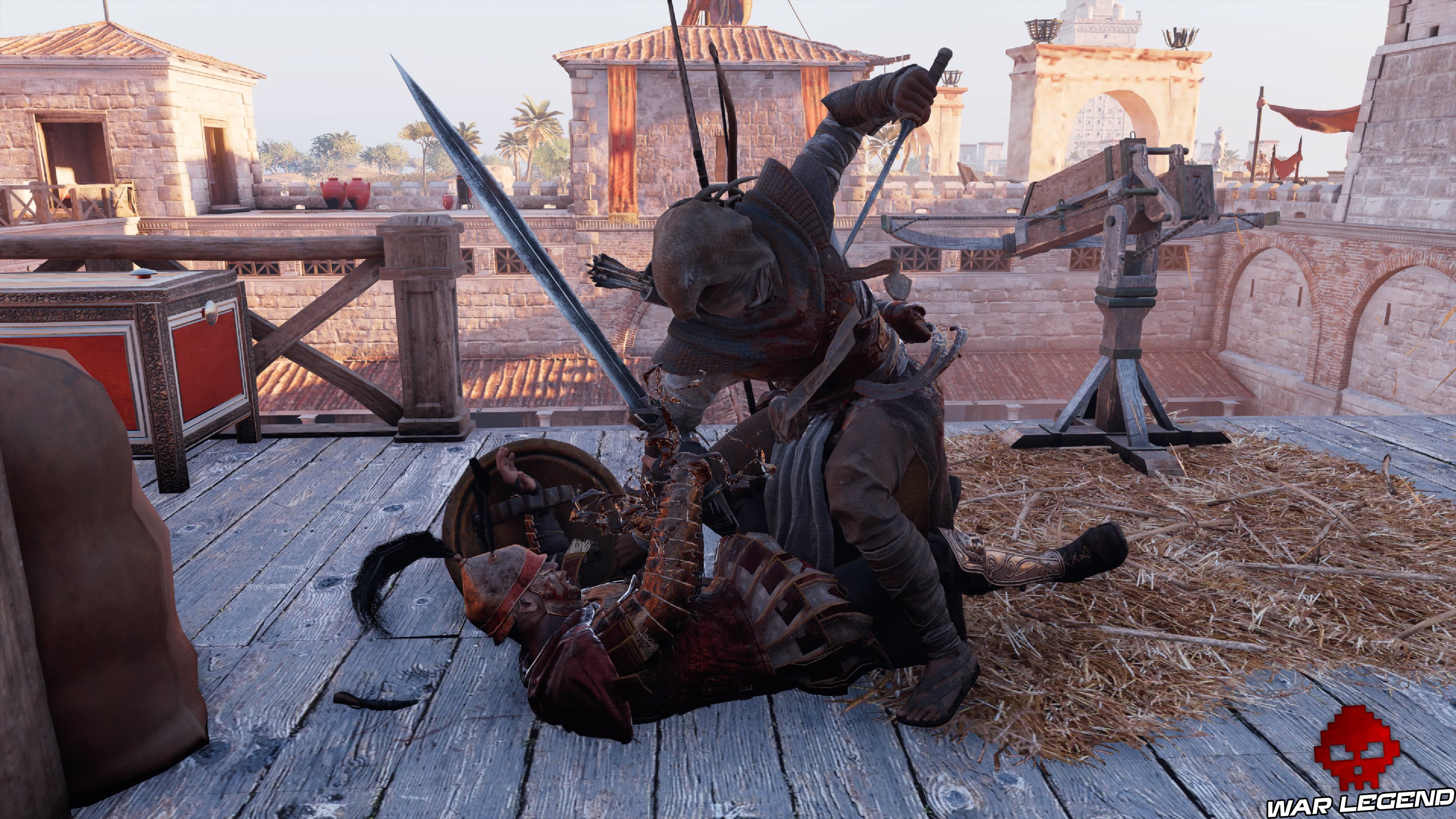 Guide Assassin's Creed Origins - Guide du débutant