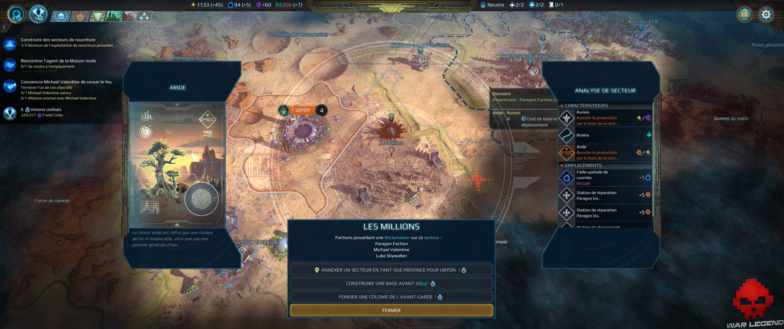 Test Age of Wonders Planetfall