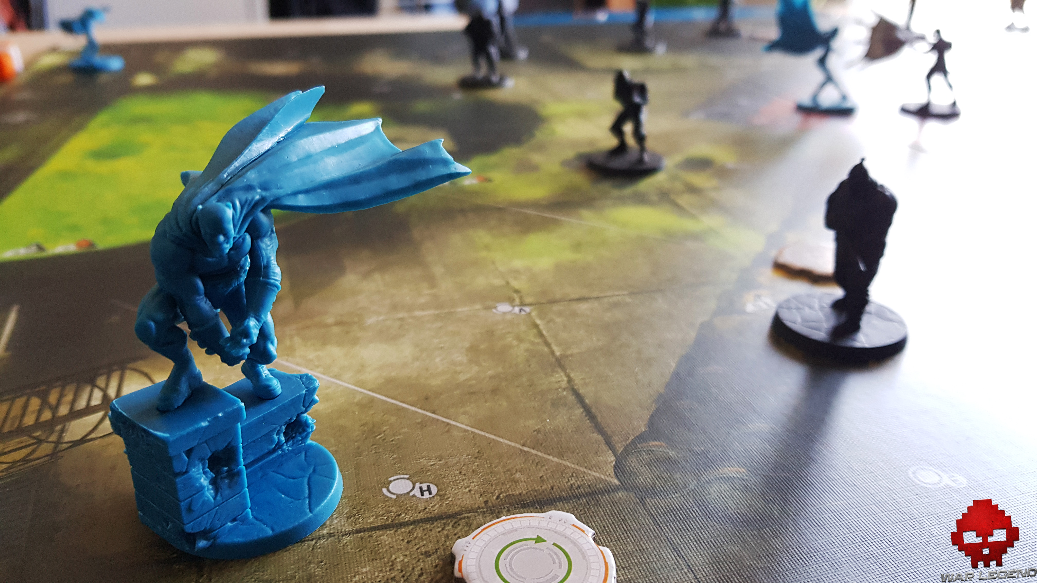 Test Batman Gotham City Chronicles