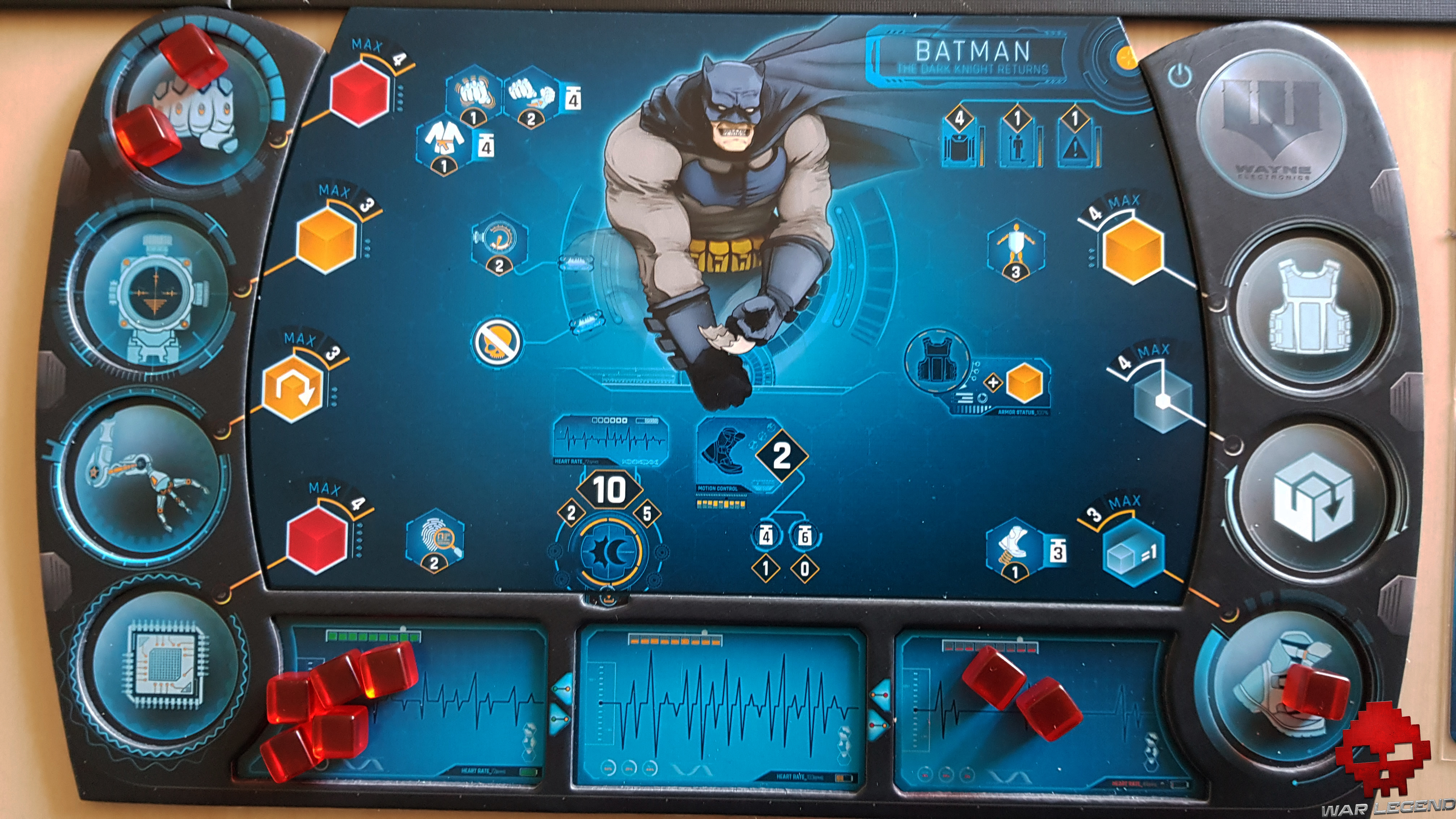 Test Batman Gotham City Chronicles