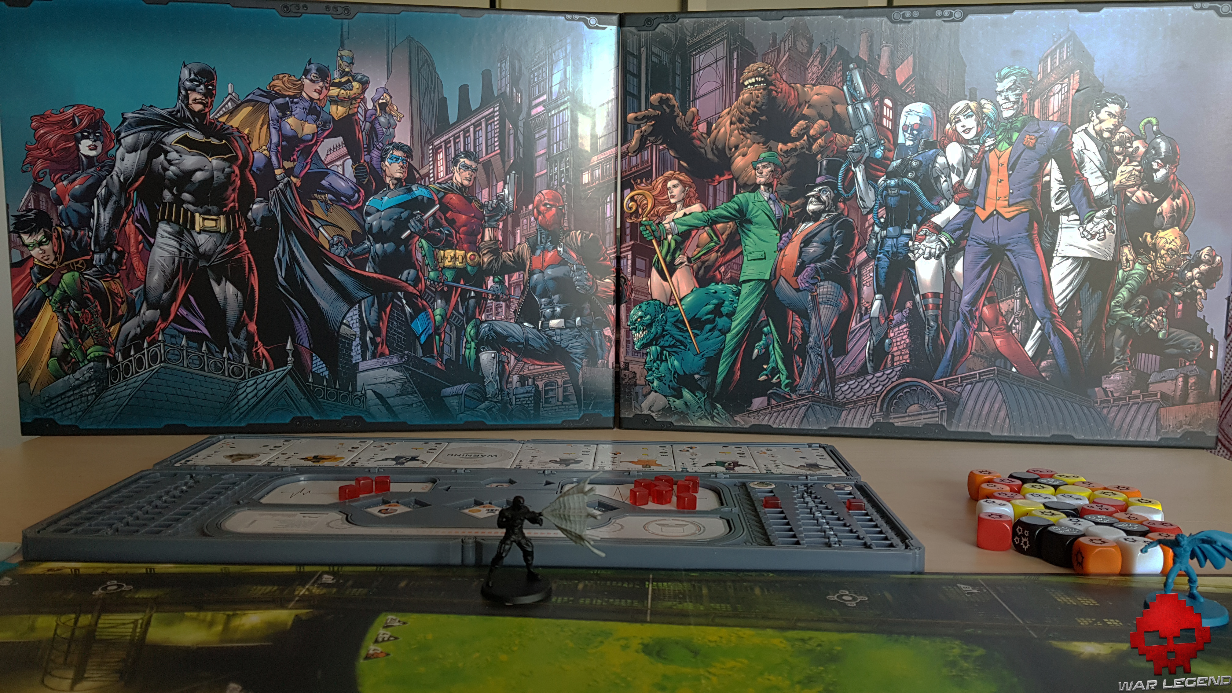 Test Batman Gotham City Chronicles