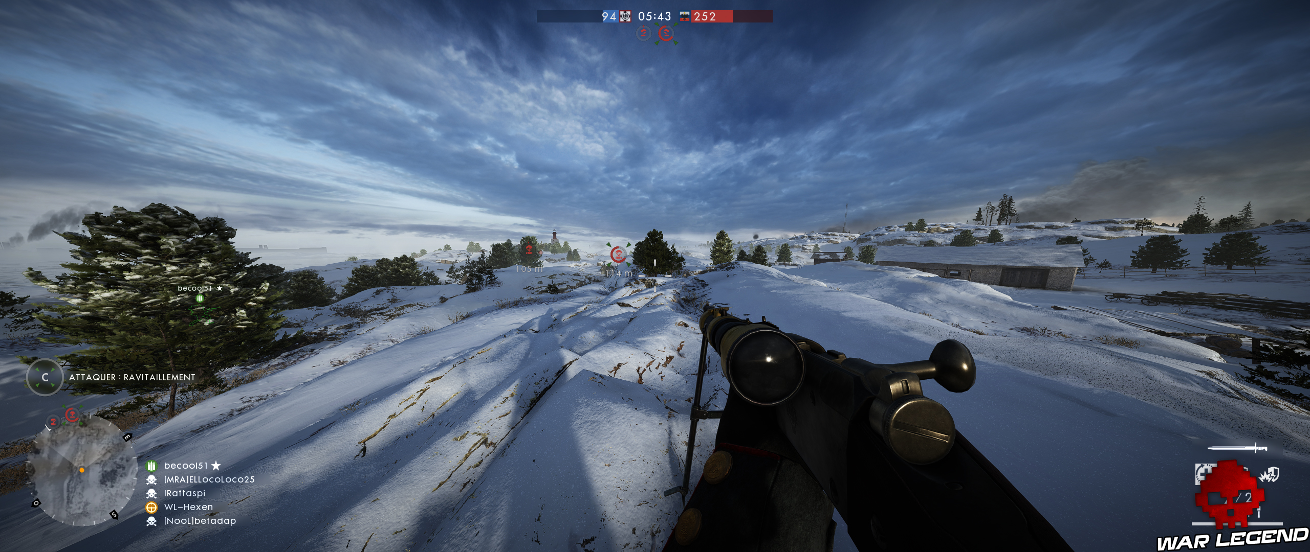 Test Battlefield 1 In the Name of the Tsar