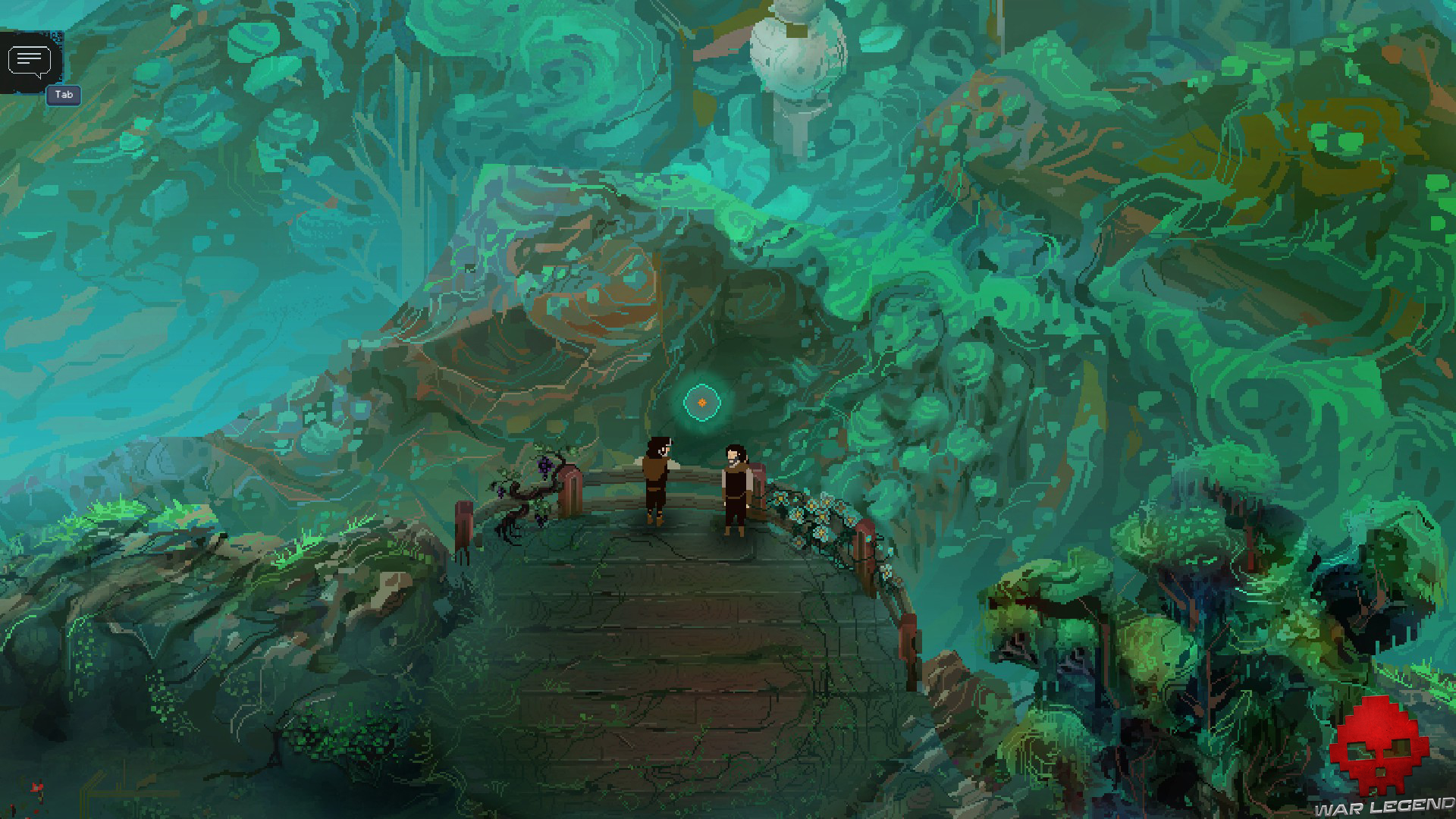 Test Children of Morta - conversation Ben et John