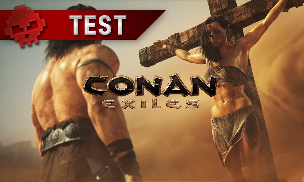 Test Conan Exiles