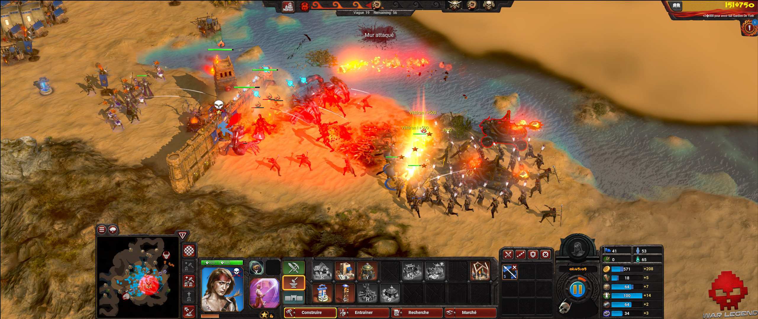 Test Conan Unconquered 13