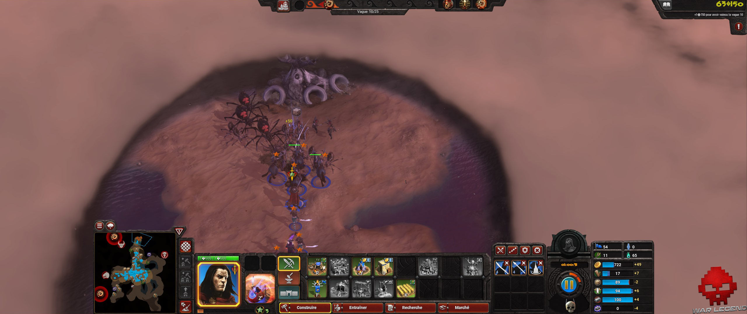 Test Conan Unconquered