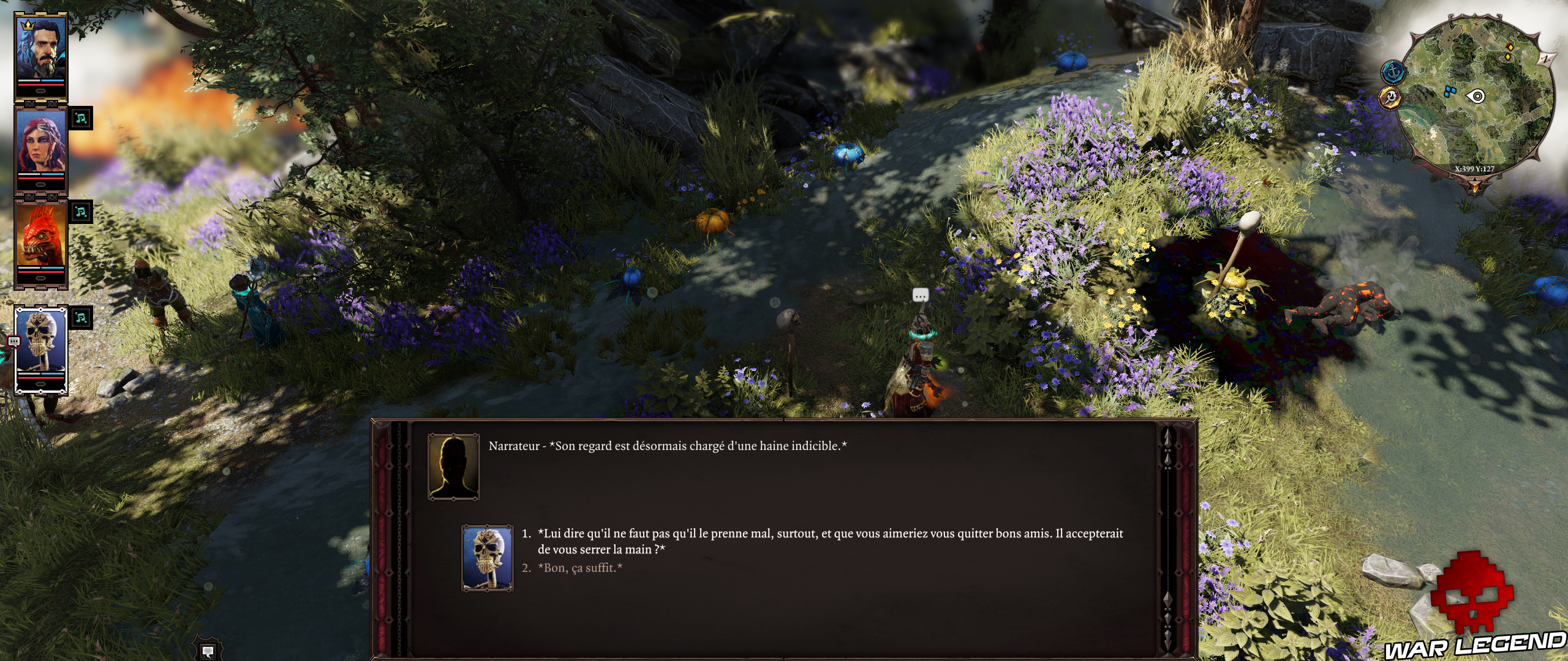 Test Divinity: Original Sin 2