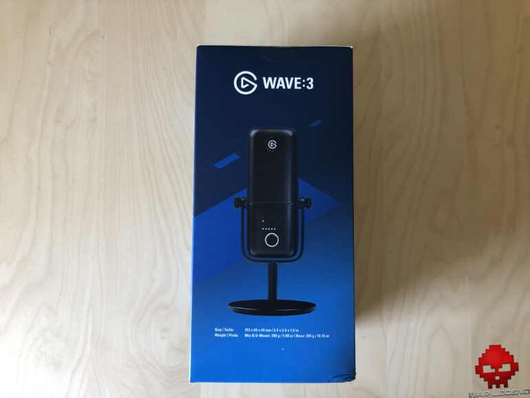 Test Elgato Wave 3 - Le micro qui veut faire des vagues