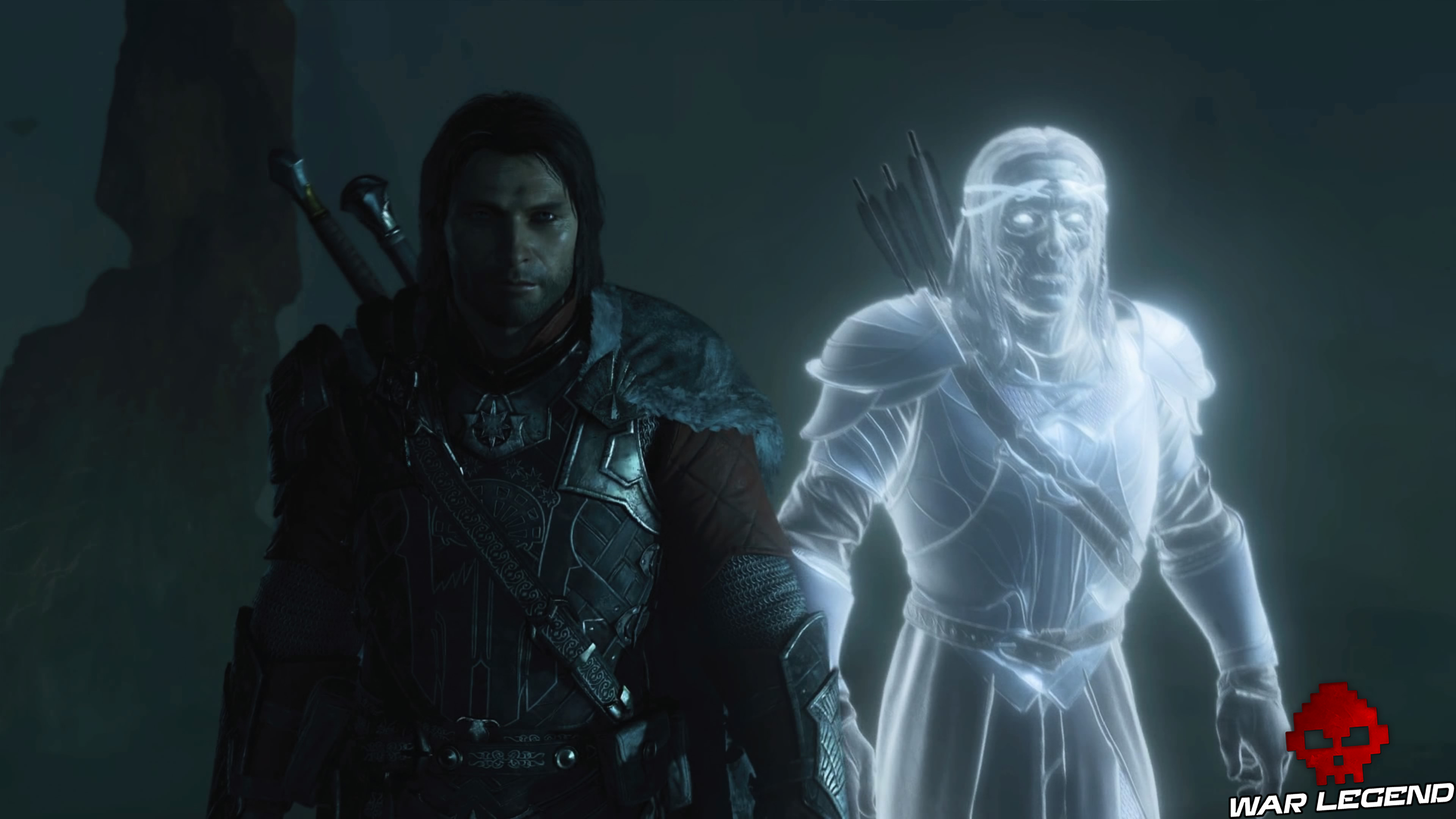 Test La Terre du Milieu : L'Ombre de la Guerre