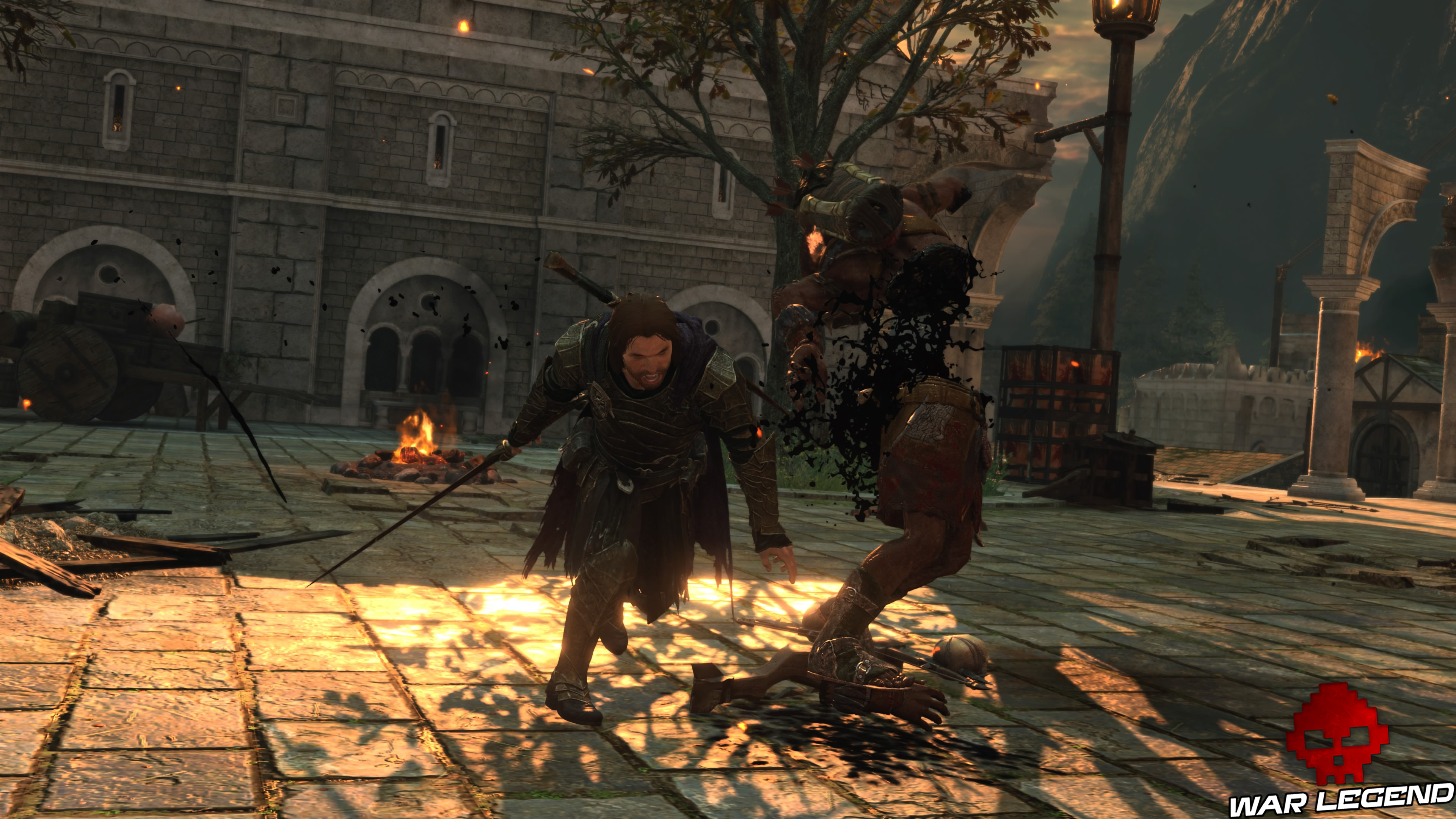 Test La Terre du Milieu : L'Ombre de la Guerre