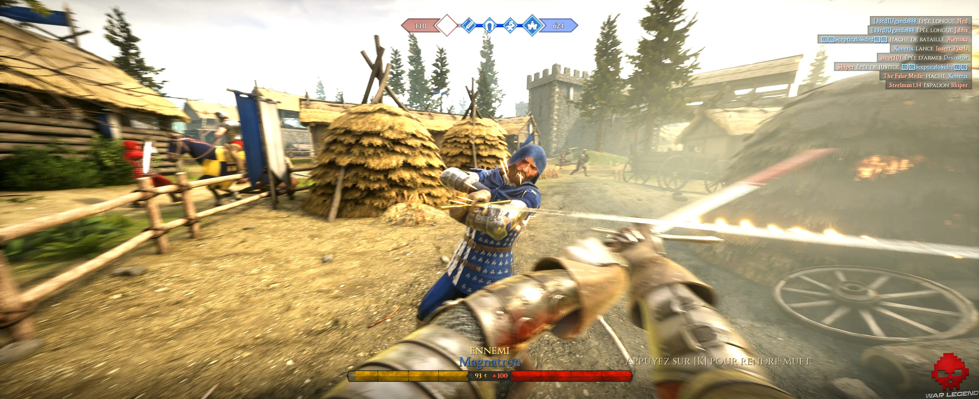 Test Mordhau