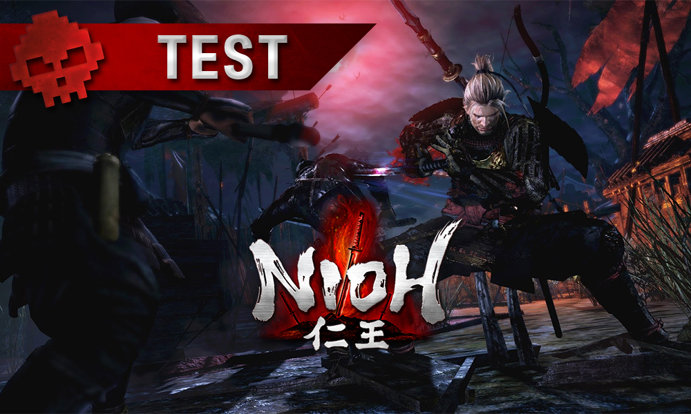 Test Nioh
