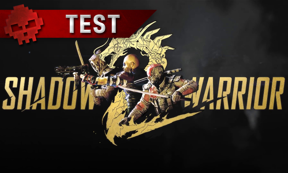Test Shadow Warrior 2 War Legend