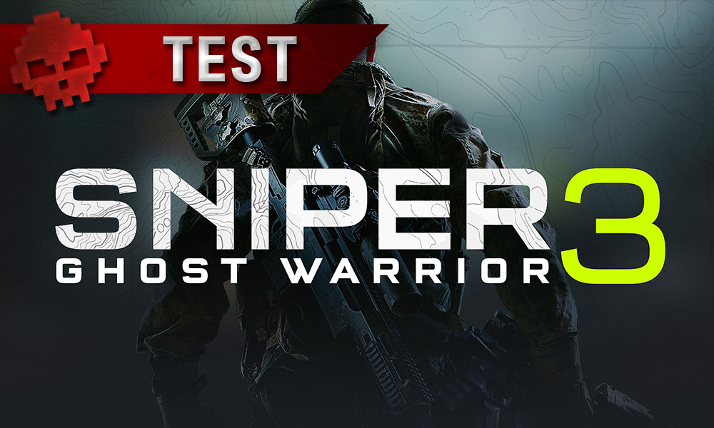 Test Sniper Ghost Warrior 3 - On tire un (bon) coup