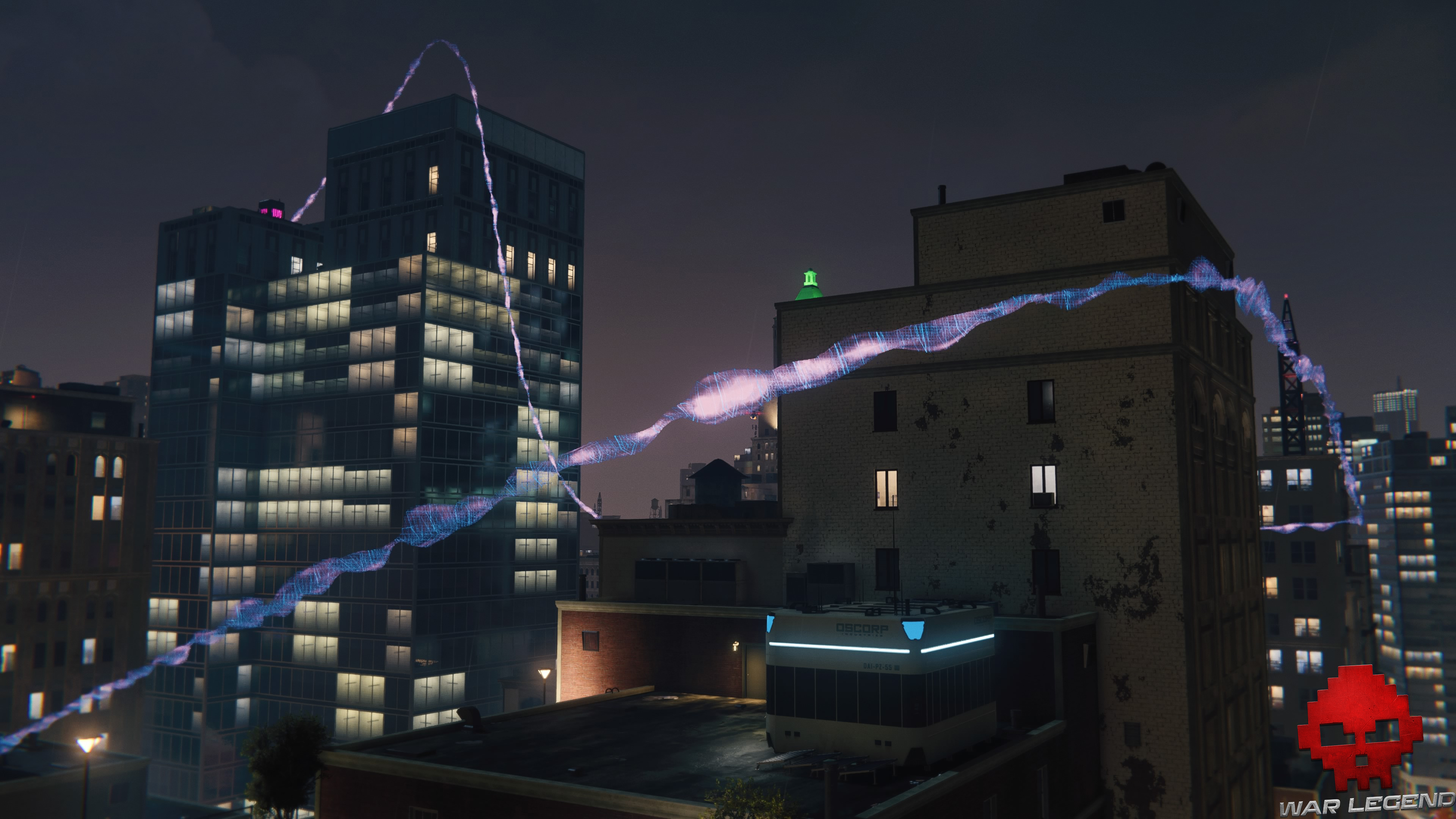 Test Spider-Man: Le Casse parcours à réaliser défi Screwball