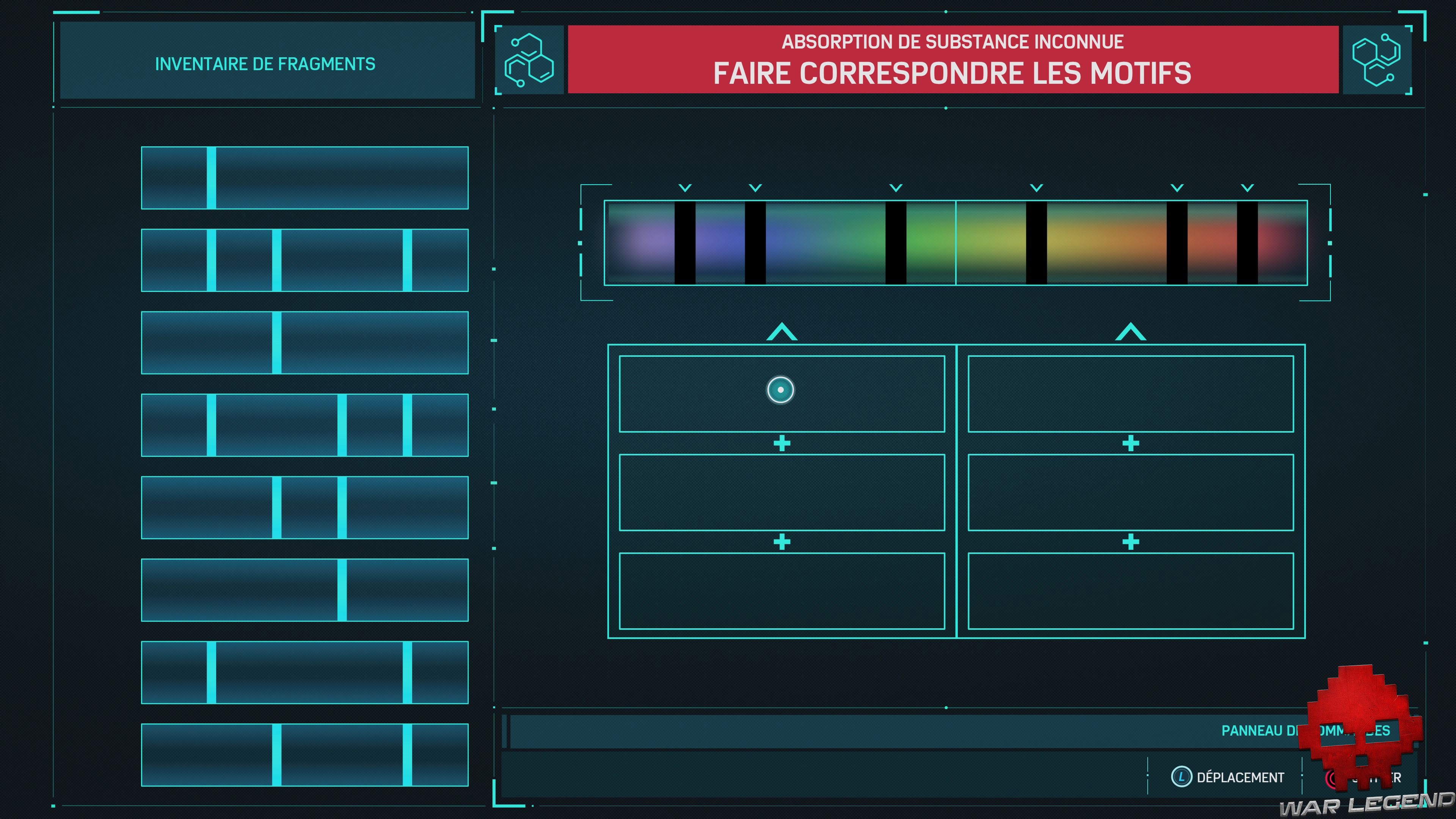 Test Spider-Man: Le Casse spectrographe