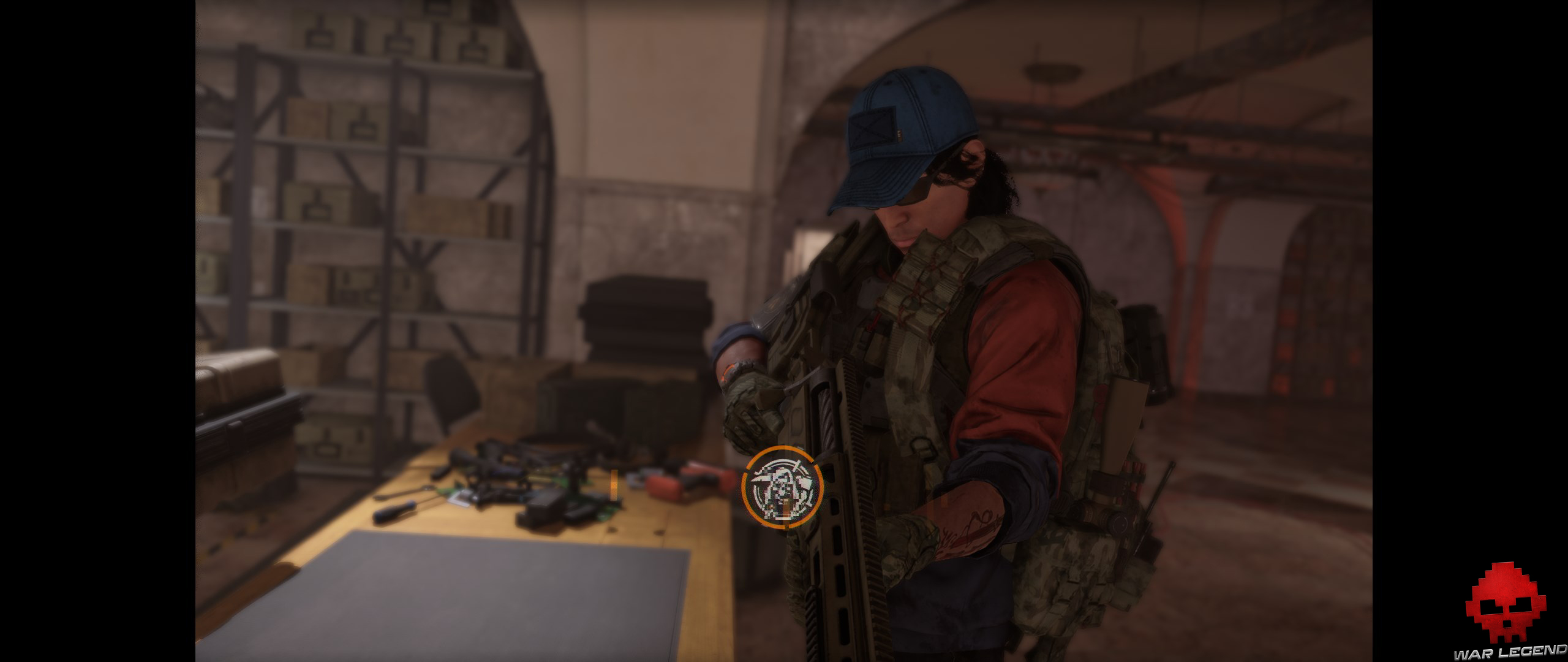 Test The Division 2 spécialisation tireur d'élite