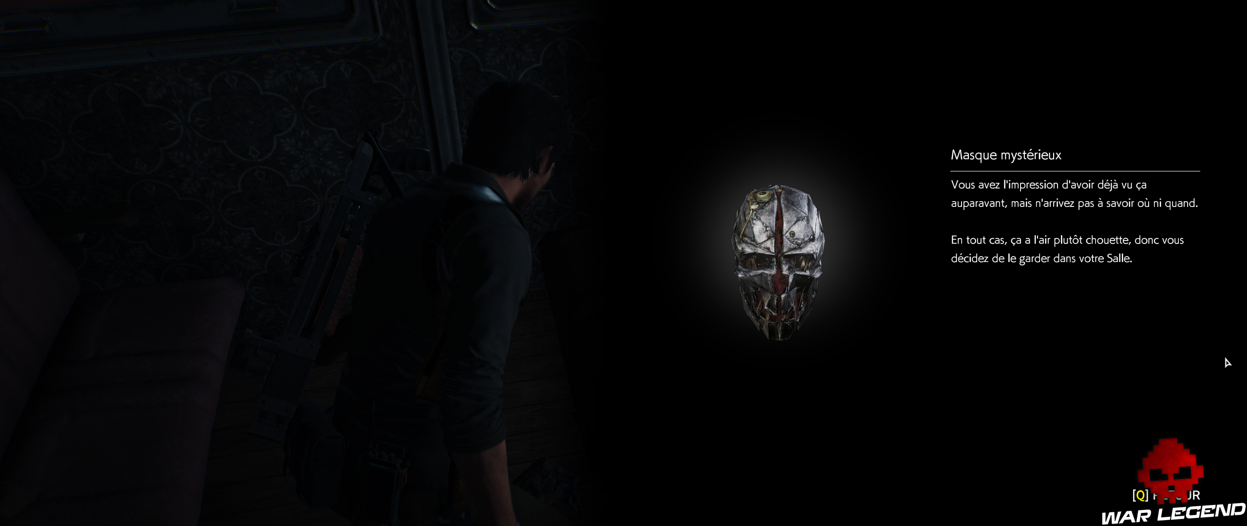 Test The Evil Within 2