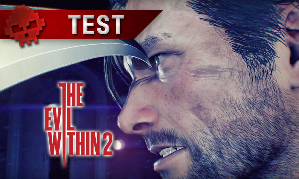 Test The Evil Within 2
