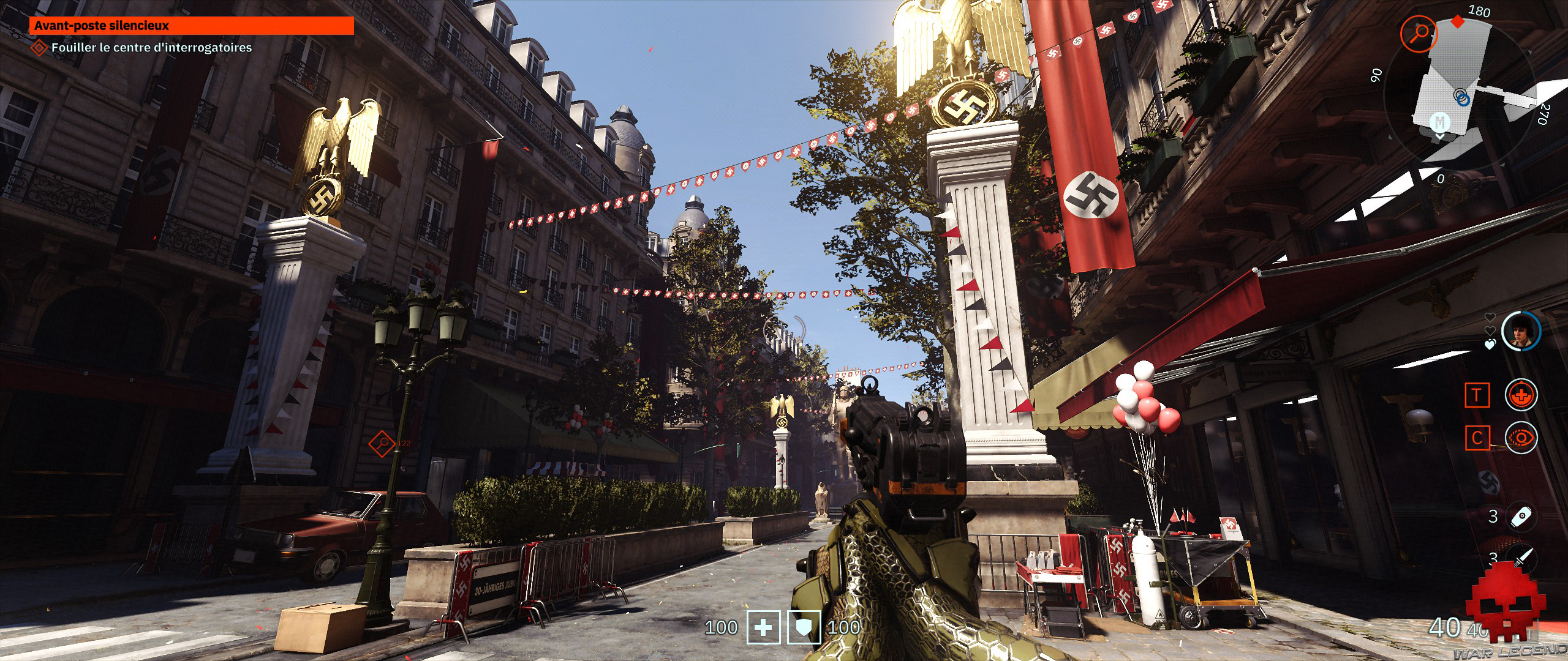 Test Wolfenstein Youngblood 