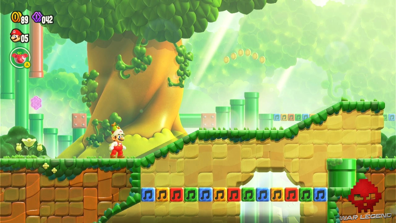 Test jeu vidéo. Super Mario Bros Wonder : le nouveau prodige de la Switch