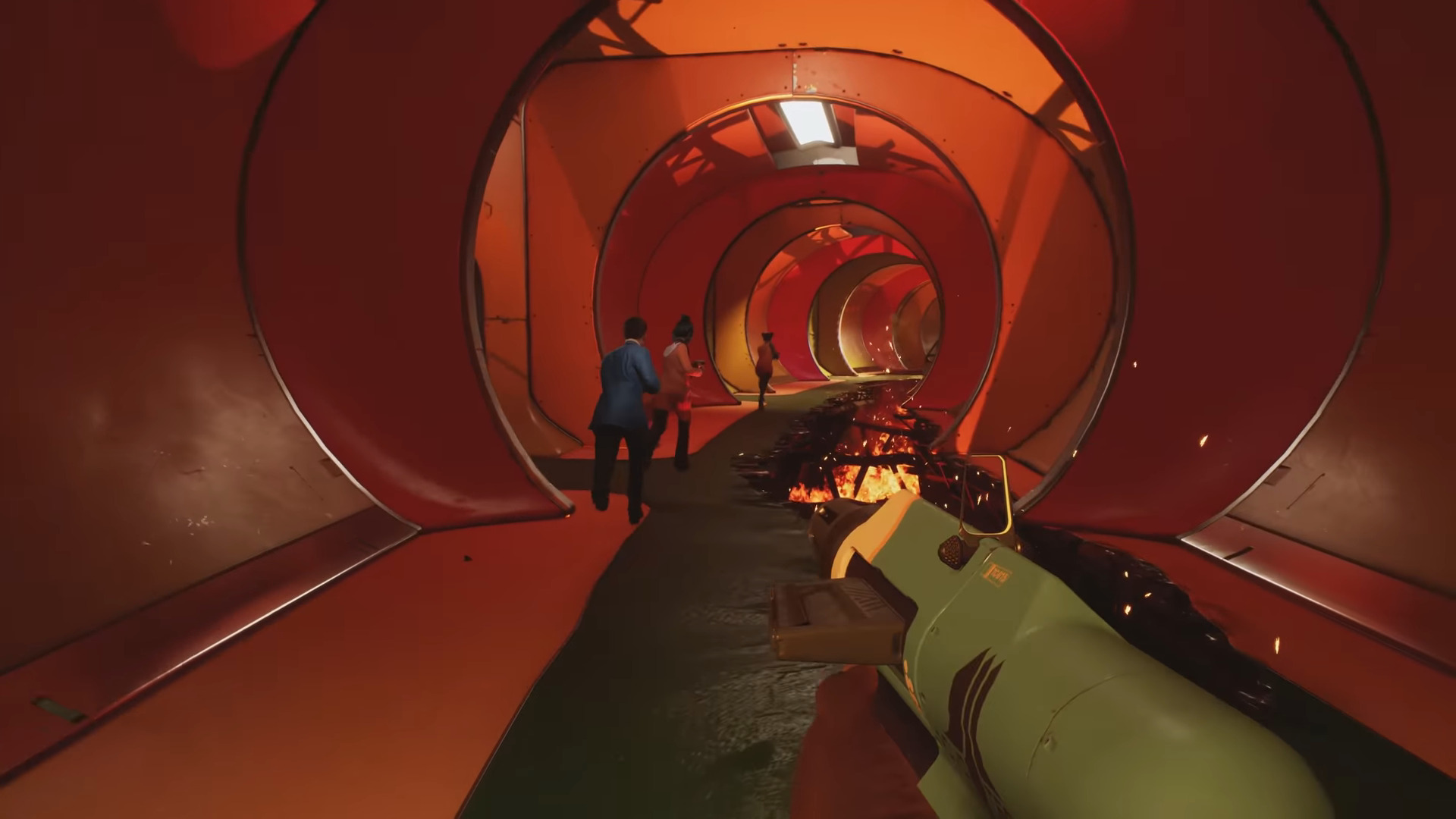 The Anacrusis Announce Trailer 0-39 screenshot