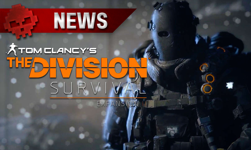 The Division - Le mode survie