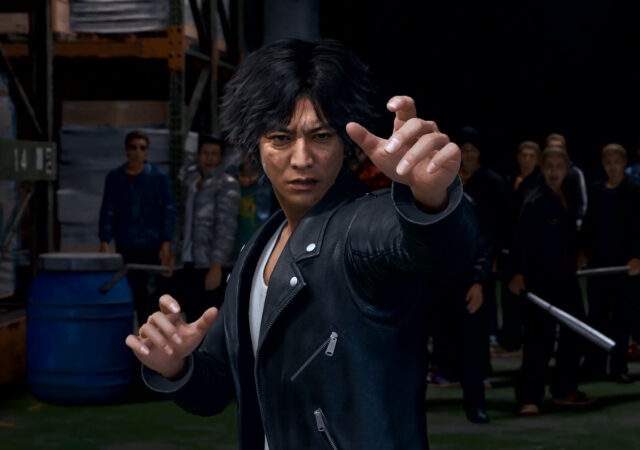 The Judgment Collection pc trailer