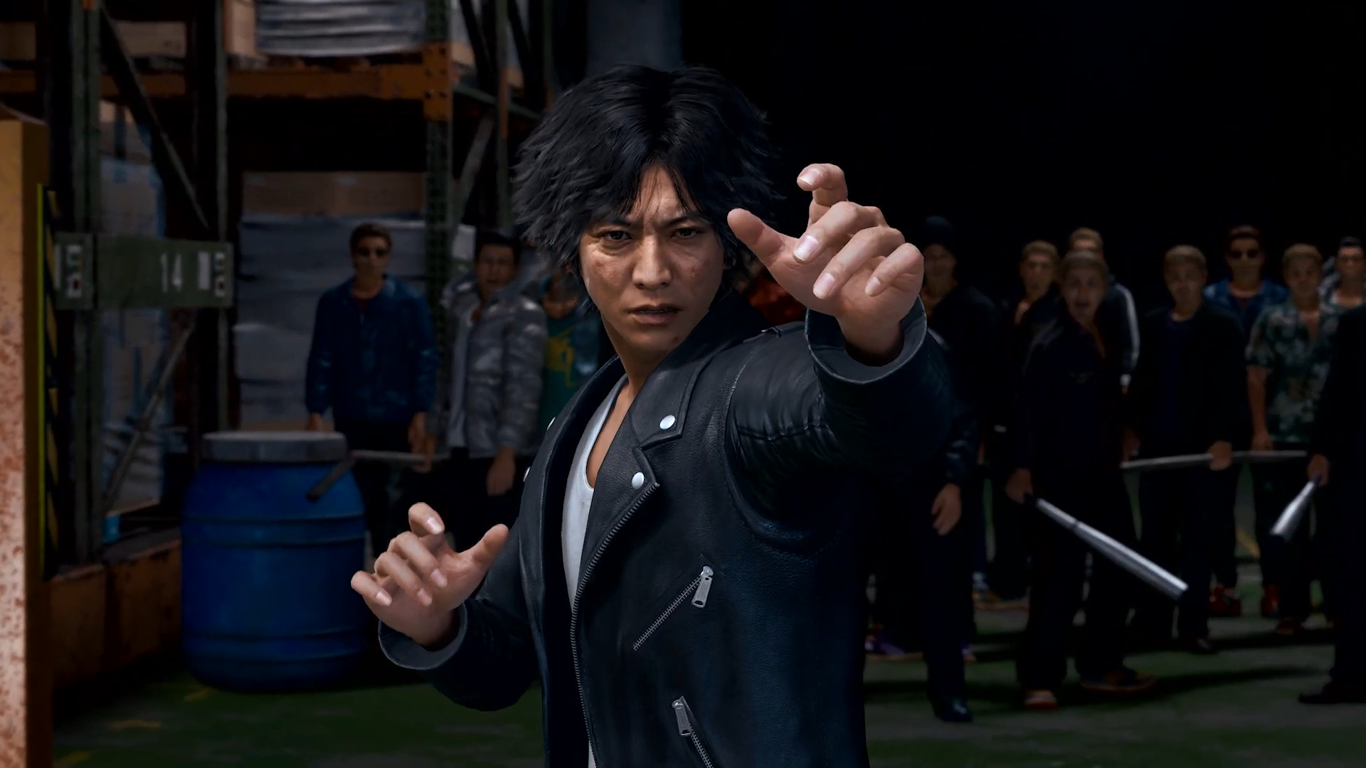 The Judgment Collection pc trailer