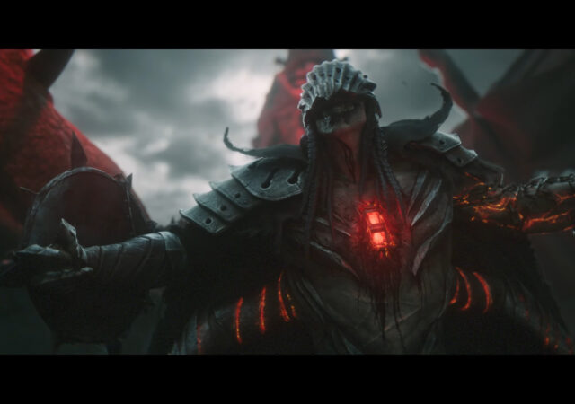 The Lords of the Fallen trailer gamescom