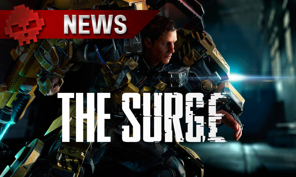 The Surge passe Gold, se montre dans une vidéo sanglante et aura des patchs