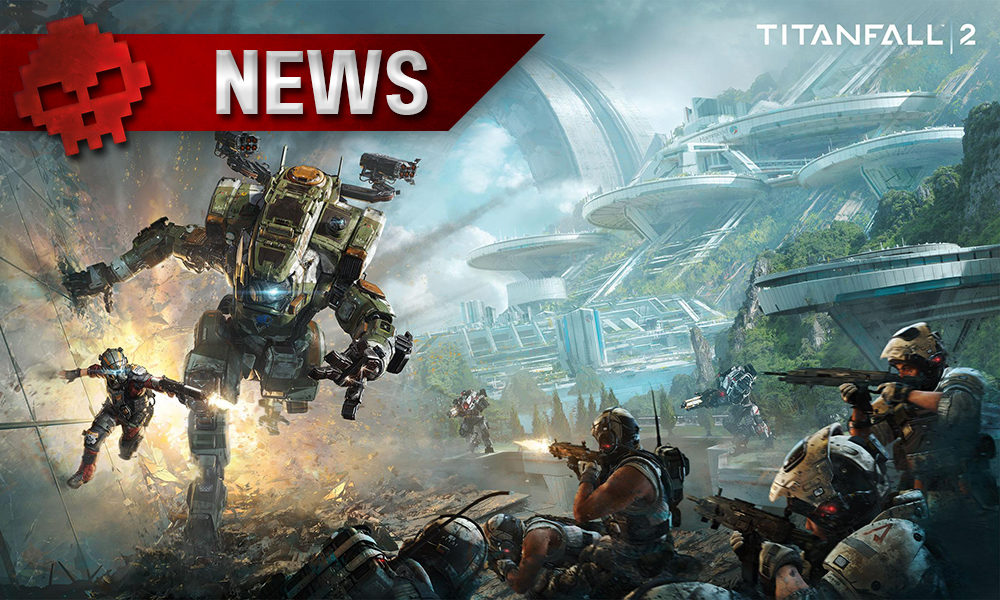 Angels City arrive sur Titanfall 2