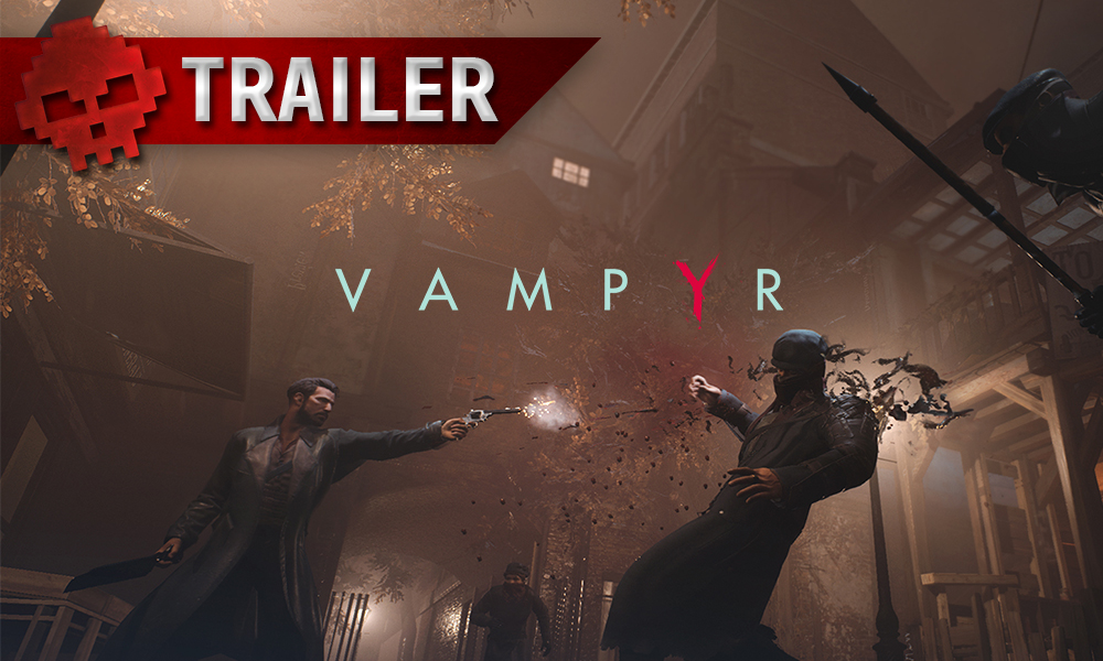 Trailer vampyr