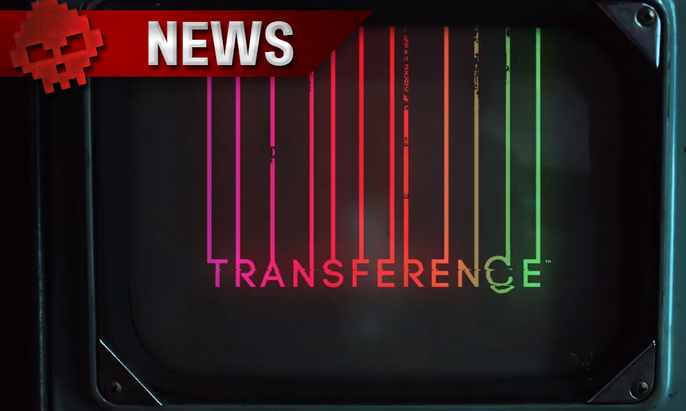 Transference - Un nouveau jeu VR annoncé avec un trailer - Logo