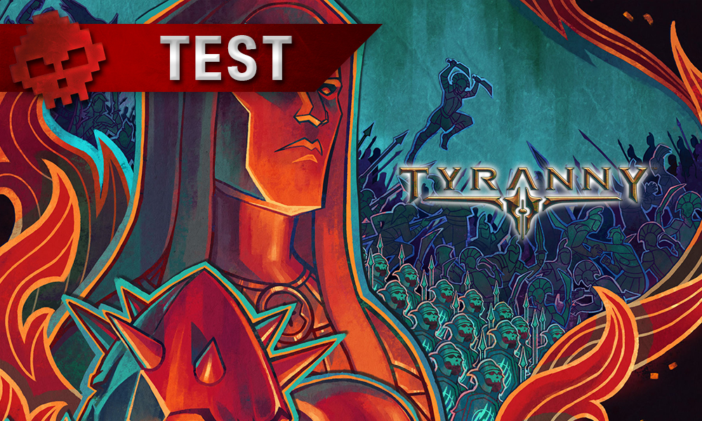 Test Tyranny logo