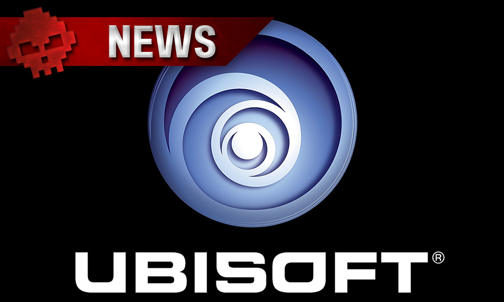 Ubisoft - Le directeur créatif d'Assassin's Creed III quitte l'aventure Logo ubisoft