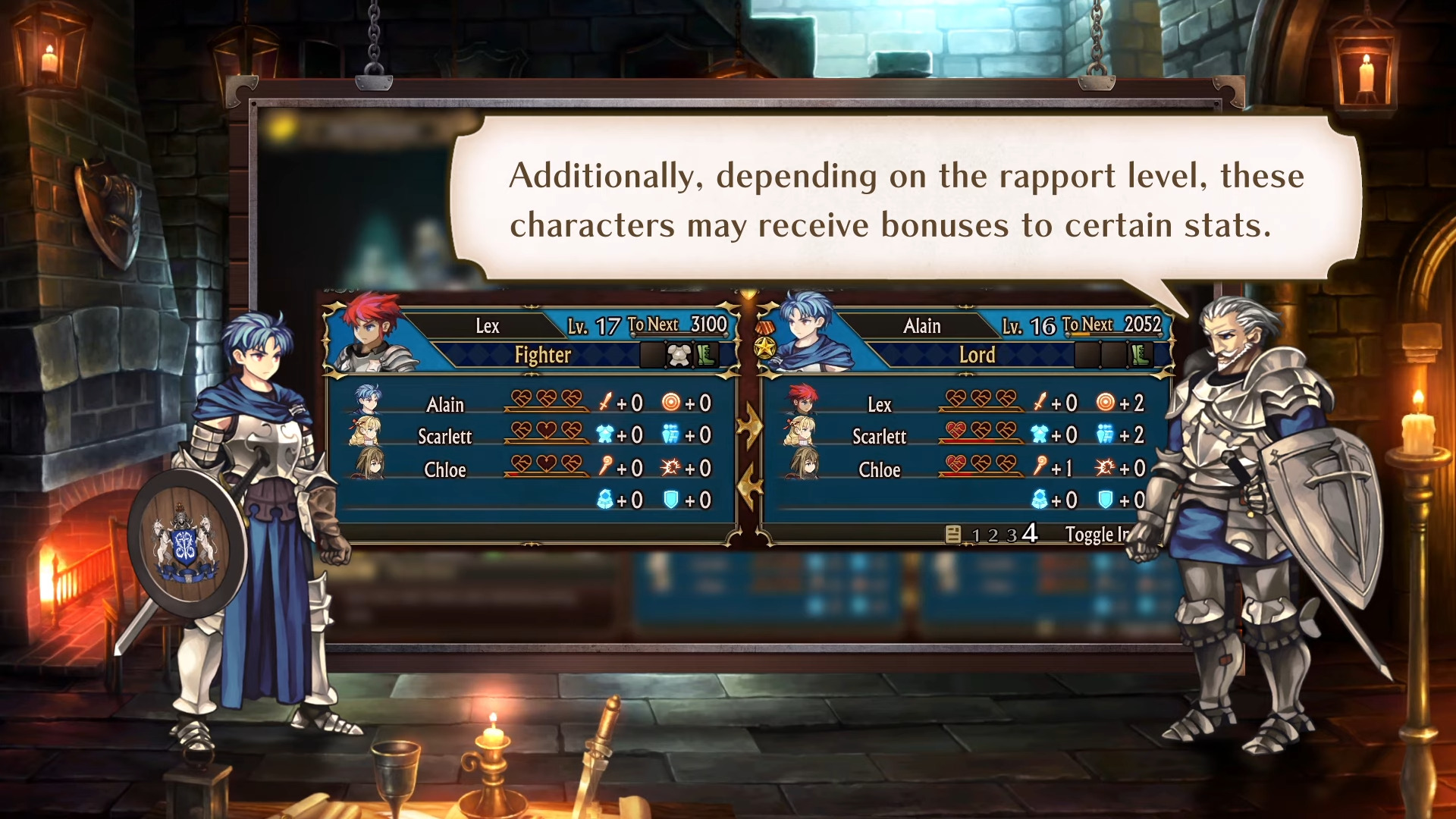 Unicorn Overlord — Josef’s Guide to Interaction! Nintendo Switch, Xbox Series X S, PS5, PS4 – YouTube – 0-1-12