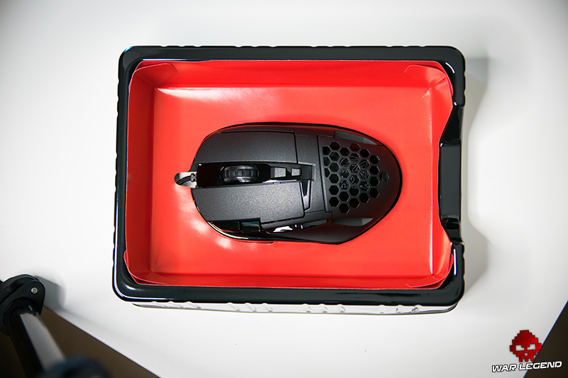 Thermaltake Ventus Z - boîte packaging package vue de haut