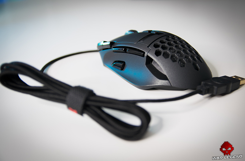 Thermaltake Ventus Z câble 