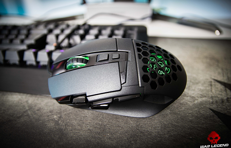 Thermaltake Ventus Z facade avant