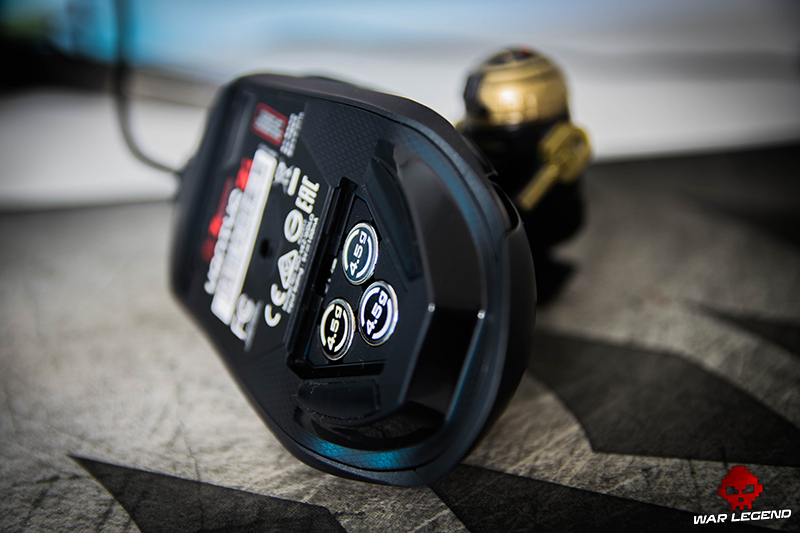 Thermaltake Ventus Z poids arrière