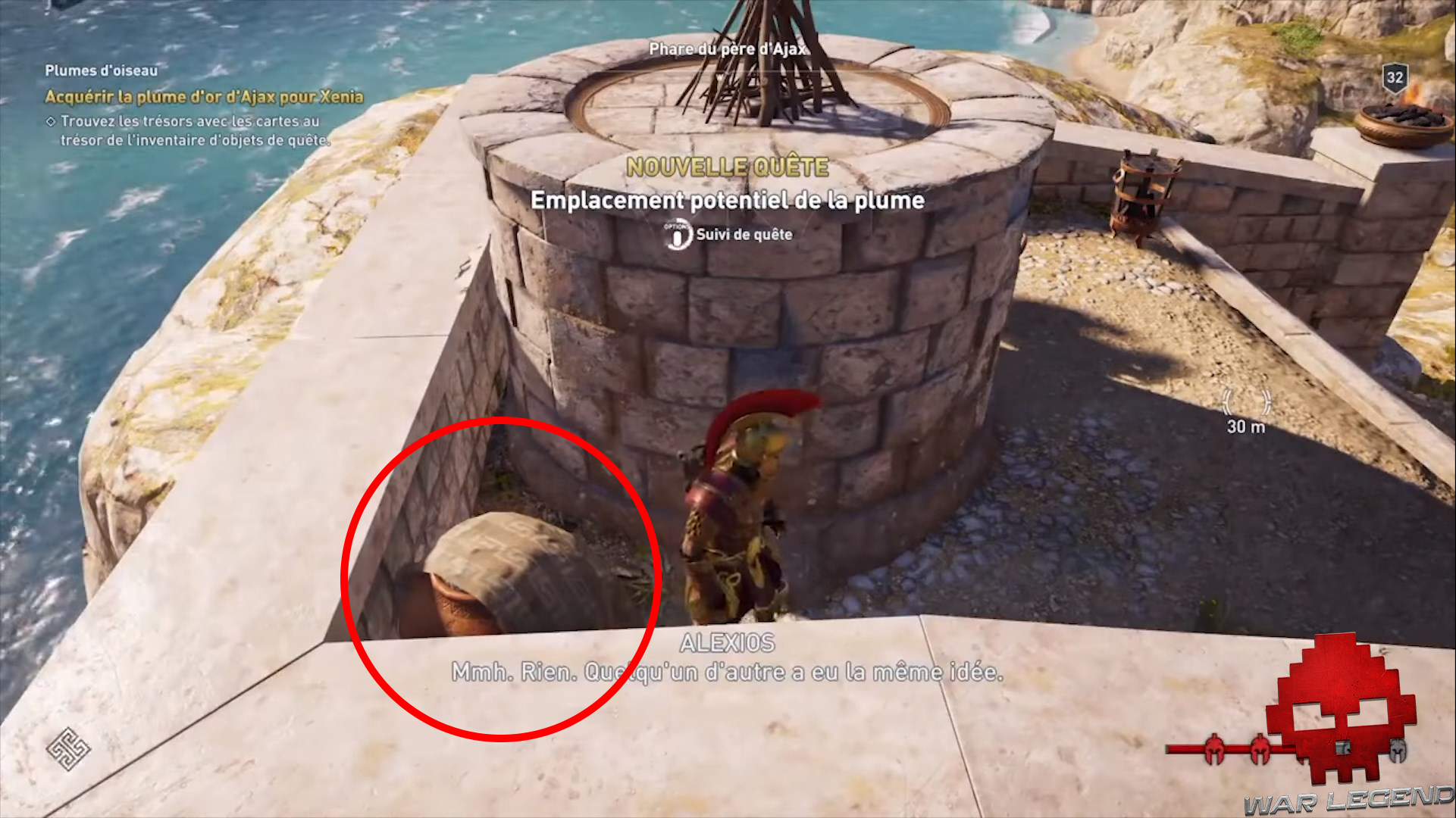 Vase Assassin's Creed Odyssey