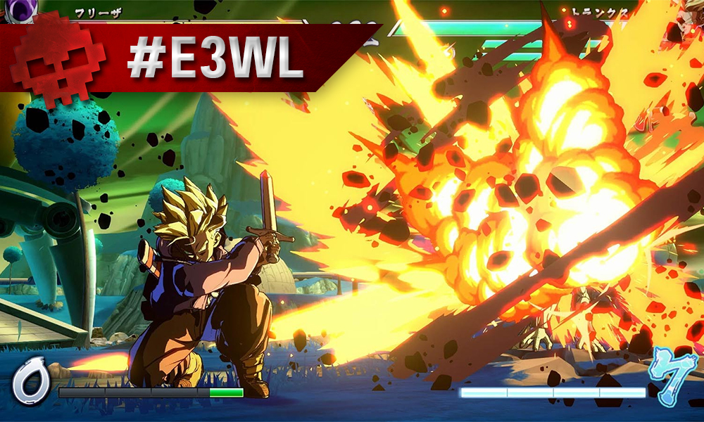 Vignette Dragon Ball FighterZ