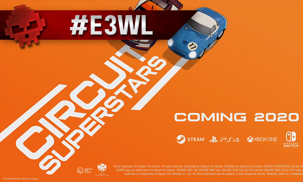 Vignette E3WL circuit superstars