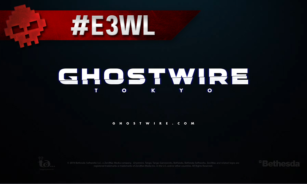 Vignette E3WL ghostwire tokyo