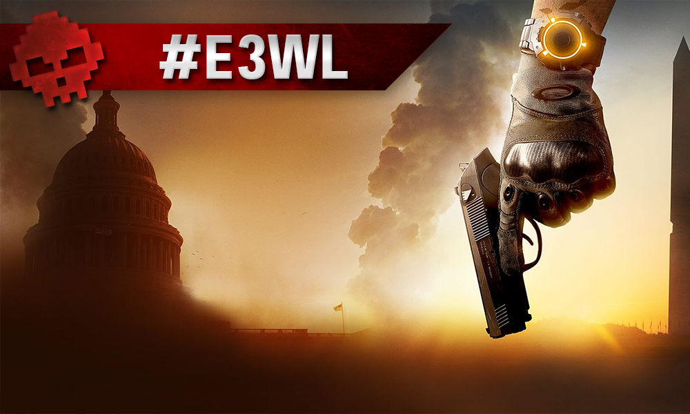 Vignette E3WL the division 2