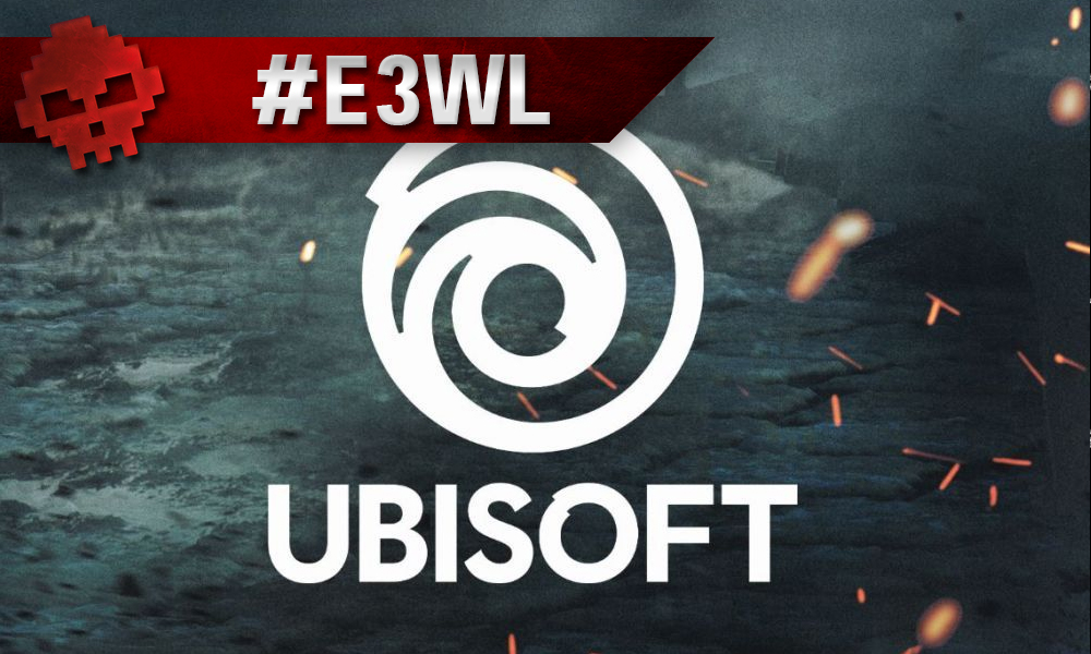 Vignette E3WL ubisoft
