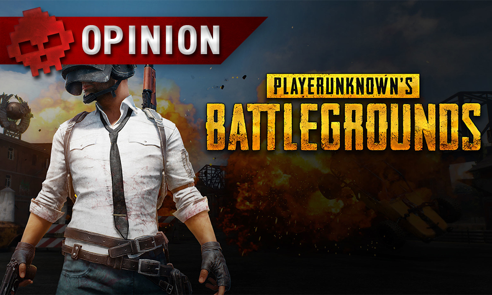 Vignette Opinion PUBG