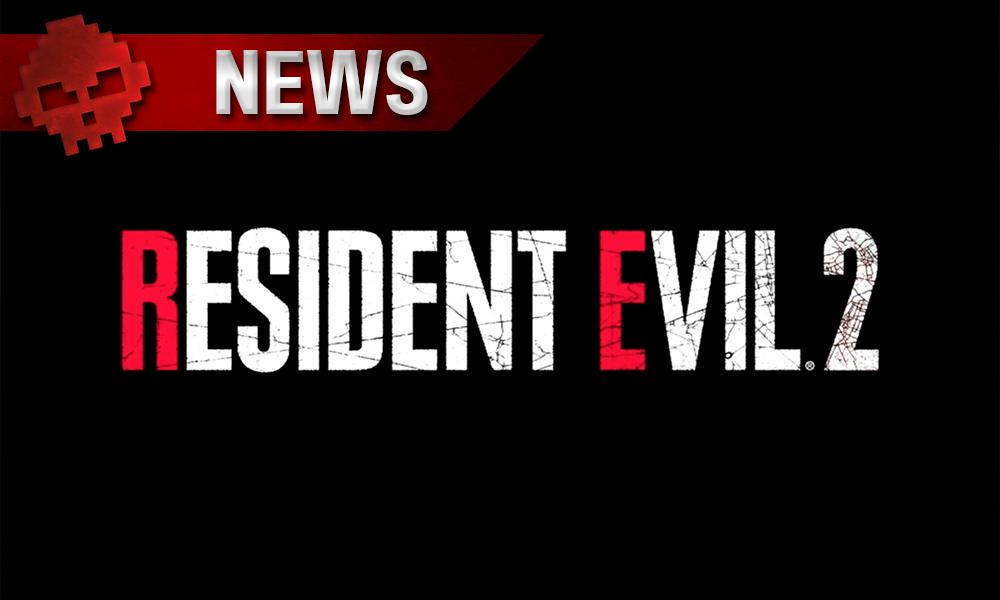 Vignette Resident Evil 2 Remake news