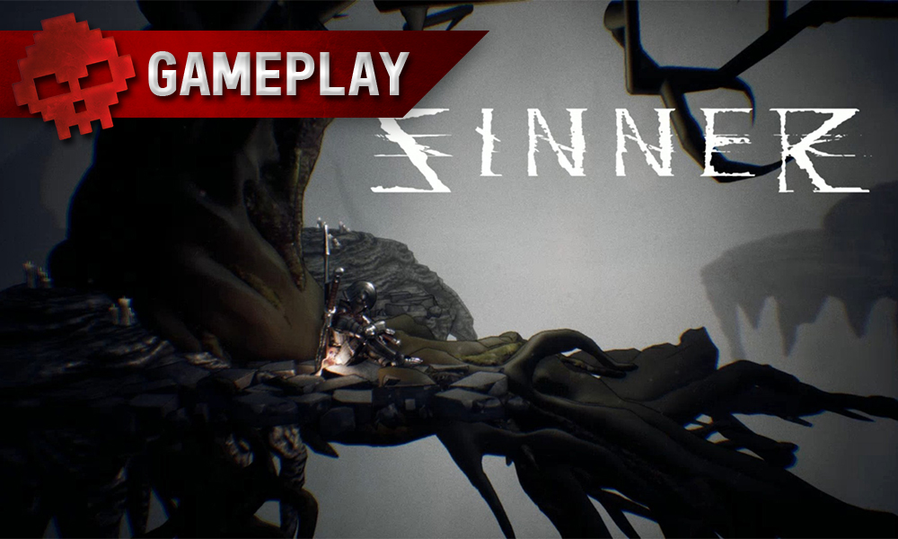 Vignette Sinner Gameplay